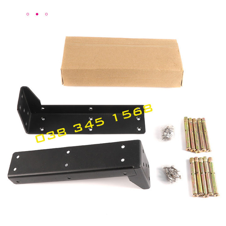 Giá treo kệ tivi, tủ lavabo, các loại tủ treo tường, chịu tải 400kg ...