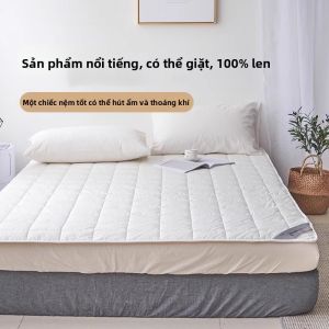 Nệm Lông Cừu Mềm Mỏng 1.8m