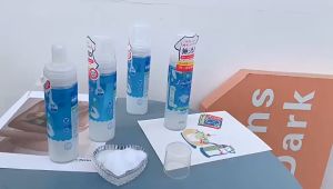 日本DYA衣服干洗剂 Japan Shirt Dry Cleaning Spray 200ml 羽绒服干洗剂Jacket Coat Dry Cleaning Spray Laundry Dry Cleaning