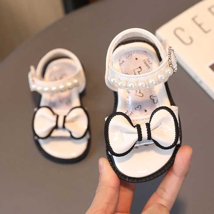 SEPATU SANDAL PESTA IMPORT SLOP DOCMART SANDAL FASHION BABY KIDS