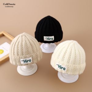 Co&Reedy | Infant Winter Wool Hat
