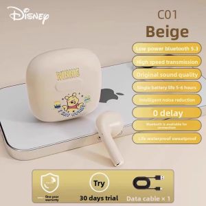 Disney | Wireless Noise-Canceling Sport Gaming Earbuds