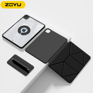 Zoyu | Height Increase 5cm Protective iPad Case Rotatable Shockproof