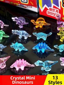 MUDIAN | Glow In The Dark Dinosaur Model
