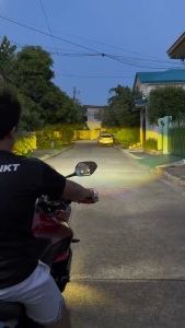 SENLO X1GTS LED Auxiliary light with GRNDZRO harness kit