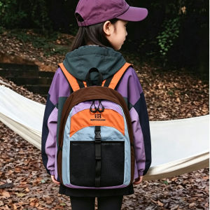 Waterproof Large Capacity Light Ins Style Student Backpack