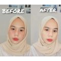 WHITE GLOW PERFECT MASK BY SKINFLAIR | NETTO 50 GRAM. 