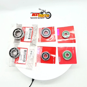 Bearing rasio set VARIO 125 OLD VARIO ESPVARIO 125 ESP KZR/KWN/K59 berkualitas original asli ori