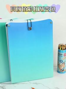 Stylish Large Capacity File Organizer 13 Slots