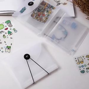 1PC A6 Bộ Sắp Xếp Hồ Sơ Dạng Đàn Accordion Di Động Thư Mục Mở Rộng Dùng Cho Lớp Học Văn Phòng Tại Nhà