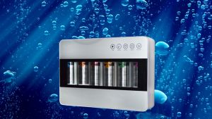 Water Purifier House Office Ultra-Filtration 7 Stages Water Treatment Seven Level of Core Filtration Water Purification Complete Set