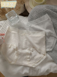 Comfortable Breathable A-Class Cotton Hanfu Pants Womens Mid-Waist Shorts Skin-Friendly Baby Cotton French Lace Shorts