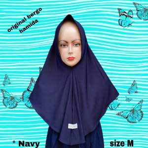 Hijab sekolah terbaru