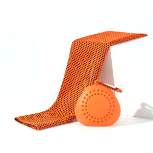 New 2024 Sport Towel Fitness Cooling Outdoor Activities Gifts Towel Can Print Logo Sports Yoga Gymnastics Badminton Supplies