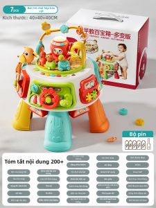 YAOLAN | Bàn Chơi Học Đánh Dấu Sớm cho Bé và Trẻ Nhỏ