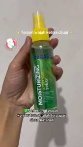 Promo Parasol Moisturizing After Sun Spray 100 ml | Melembkan | Setelah Berjemur | Setelah Berenang