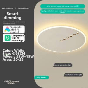 Smart Remote Ceiling Light Harmony OS Compatible
