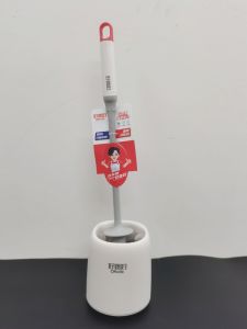 Bộ Chổi Nhà Vệ Sinh Treo Tường Không Góc Chết Bộ Dụng Cụ Vệ Sinh Nhà Tắm Không Cần Khoan Bộ Chổi Nhà Vệ Sinh Gia Đình