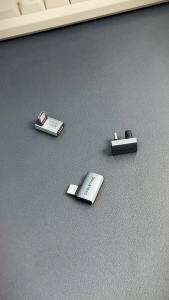 CABLETIME Adapter USB4 Type-C PD 240W 8K 5A 40Gbps Exclusive Series