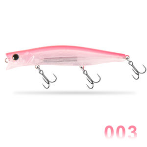 D1 Poppers Mồi Câu Cá Nổi Trên Mặt Nước 124mm 20g Mồi Cứng Nước Mặn Wobblers Cho Cá Mú Cá Rô DT4005 Ocean Beach River Tackle