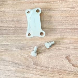 Pát trước Ex 155 đĩa 290/295 xài heo zin theo xe