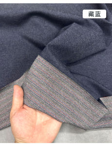 Vải Denim Co Giãn Dệt Kim Cho Váy Quần Áo Mùa Thu Đông Vải Thun Vải Quần Áo Thủ Công DIY Vải Thêu Vải Trang Trí