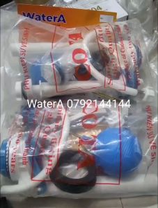 ( Q. Tân Bình) Bộ Cấp Xả Nước Bồn Cầu Nhấn/Gạt Cota Phao Cấp Nước Bồn Cầu Cóc Bồn Cầu
