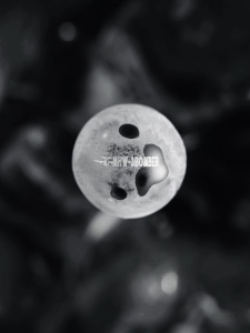 MHW-3BOMBER Smooth Espresso Chilling Ball Stand