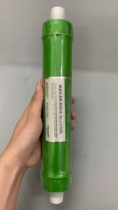 Lõi Lọc Nước Maifan Rock Mineral KANGAROO (Khoáng Đá) Số 8 Giúp Bổ Sung Khoáng Chất Cần Thiết Từ Thiên Nhiên Cho Cơ Thể  (KH đang dùng lõi vặn ren cũ thì cần thêm cút cắm nhanh)