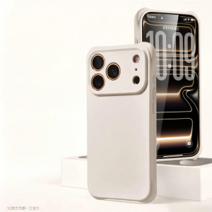 Divi | Airbag Shockproof Liquid Silicone Full Protection Phone Case