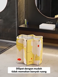 Bak mandi Bak Mandi Dewasa Kolam SPA Bathtub Lipat Portable Adult Folding Bath