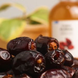 Nutrifrezz Cuka Kurma Original Diet Detoks Dates Vinega With Mother Alami 500ML