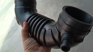 ท่ออากาศ D-MAX ALL NEW BLUE POWER 1.9  ปี2016-2019 Part No 8-98278811-0 ของเทียบตรงรุ่น อย่างดี ผลิตในไทย