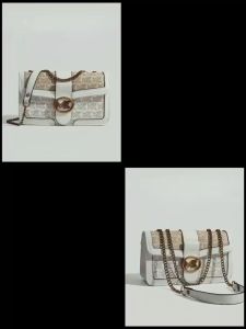 Bag retro chain elegant temperament shoulder bag high-end fashion versatile handbag