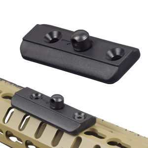 20mm Base Adapter Keymod Bracket Plastic Adapter Bipod Mount Connection Adapter