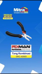 Fixman Tang Kombinasi OMC-A0503 7 Inch