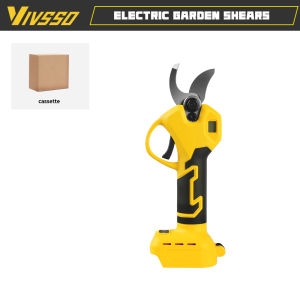 VIVSSO Electric Scissors with an Opening of 50mm for Pruning Tree Branches Garden Gardening Tool for Makita 18V Battery Pins