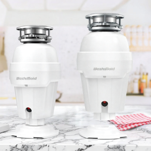 Wastemaid | Automatic Kitchen Waste Disposer with Water Control