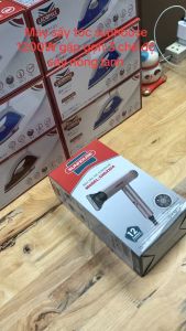 MÁY SẤY TÓC SUNHOUSE SHD2304 - Công suất 1200W 2 chế độ nhiệt và 1 chế độ gió mát BH chính hãng