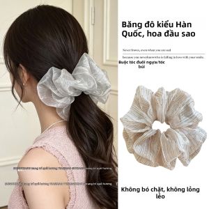 Dây Đeo Tóc Elegent Organza