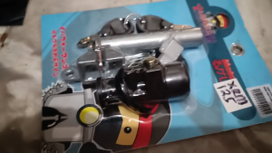 Honda XRM 125 Ignition Key Set Anti Theft