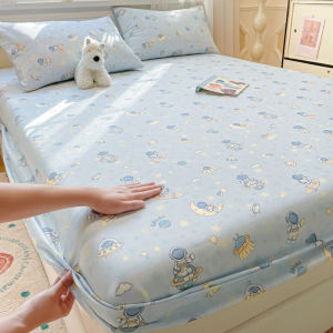 Anti-slip Dustproof Bed Skirt