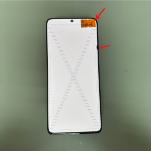 For Samsung S21 Ultra G998 G998U LCD With Defect LCD Display Touch Screen Digitizer AMOLED For S21 Ultra G998B Frame Replacement