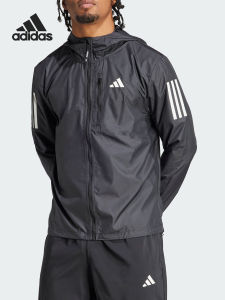 adidas | Hooded Woven Mens Sport Jacket
