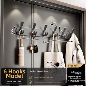 MOSHANG | Magnetic Door Hook Hanger
