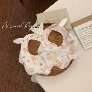 Cotton Princess Baby Bib