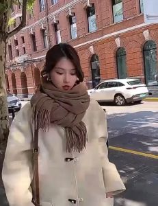 Syal Korea Bahan Cashmere: Tips dan Manfaat untuk Musim Dingin
