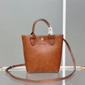 Mini handbag cowhide tote bag single-shoulder crossbody bag bucket bag dumpling bag