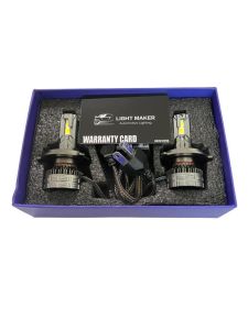 Lampu Utama Mobil Foglamp Led Mobil H4 H8 H9 H11 H16 HB3 HB4 55 Watt CSP 3570 Bergaransi