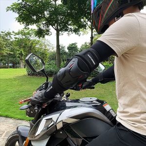 ACEFurther Sunmer Motorcycle Equipment Protective Kneepad Bike Scooter Racing Guard Protector